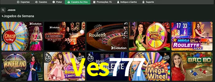 Ves777 bet