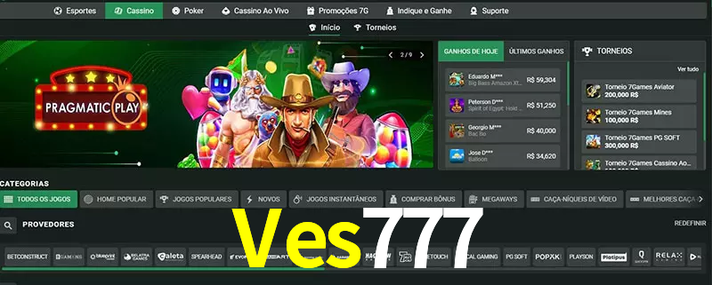 cassino Ves777