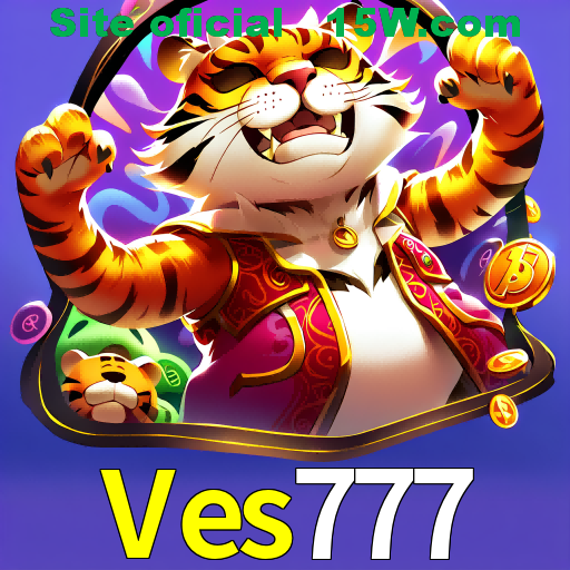 Imagem promocional da Ves777 mostrando a plataforma e suas vantagens